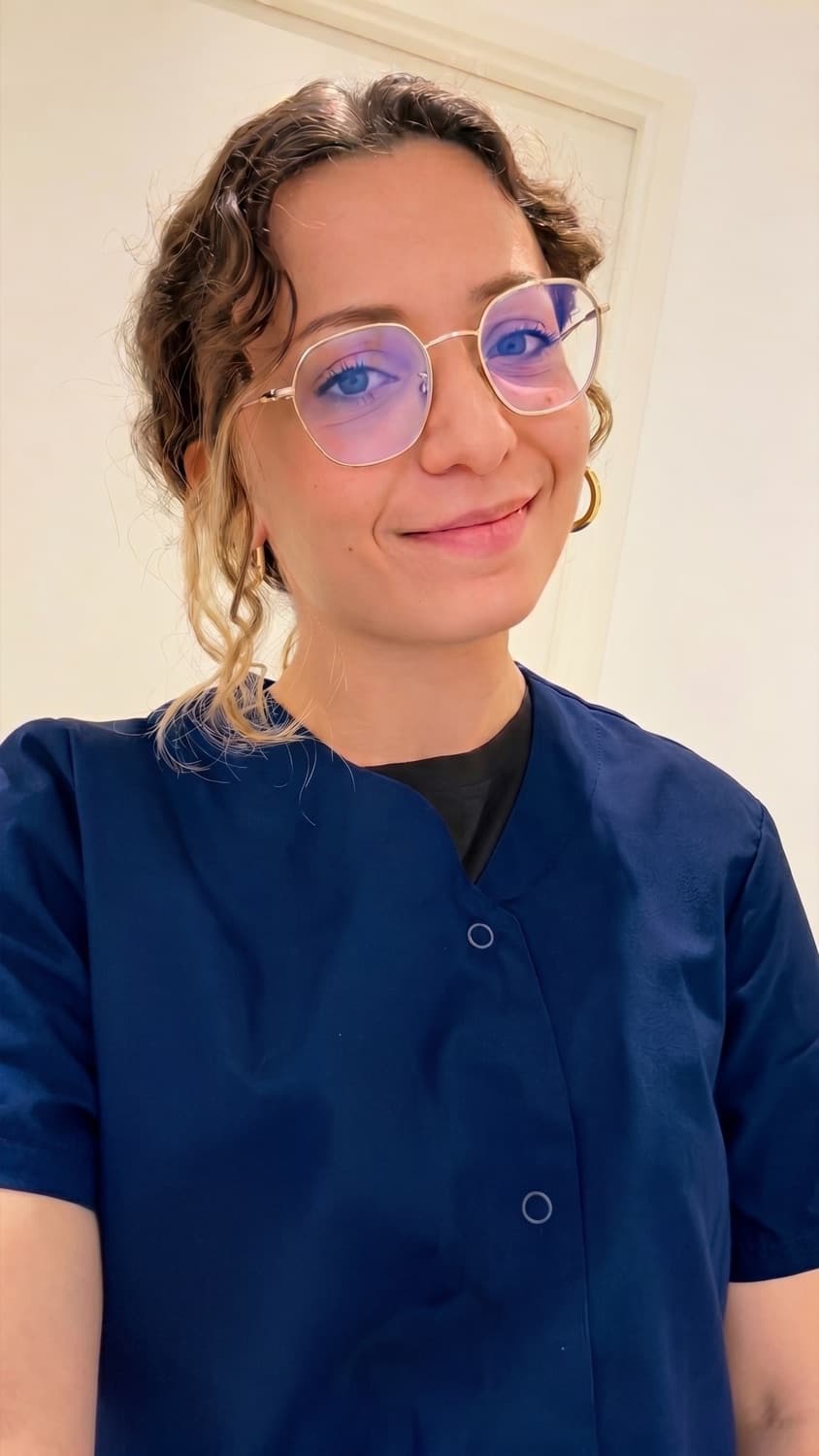 Léa Laskar, ostéopathe D.O à Jérusalem (Katamon)